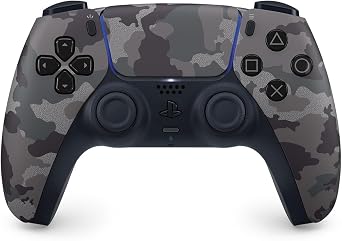 Playstation Sony, Manette 5 Officielle DualSense, Sans Fil, avec Retour Haptique & Gâchettes Adaptatives,…
