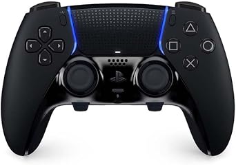 Playstation Sony, Manette 5 DualSense Edge, Sans Fil, Touches Arrière & Joysticks Interchangeables,…