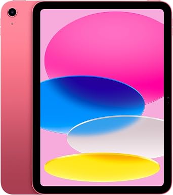 Apple iPad avec Puce A16 : Écran Liquid Retina 11 Pouces, 128 Go, Wi-FI 6, caméras Avant/arrière 12 Mpx,…