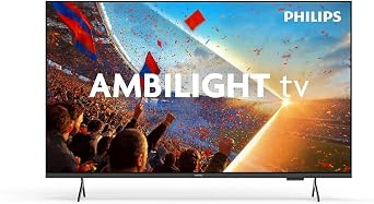 Philips Ambilight TV 50PUS8001/12 téléviseur intelligent 4K LED , 50 pouces