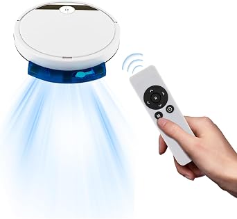 Robot aspirateur 3 en 1 1800 Pa avec application télécommande