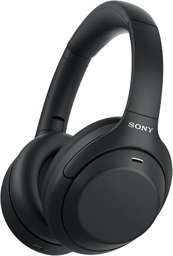 Sony WH-1000XM4C Casque Bluetooth sans Fil à réduction de Bruit